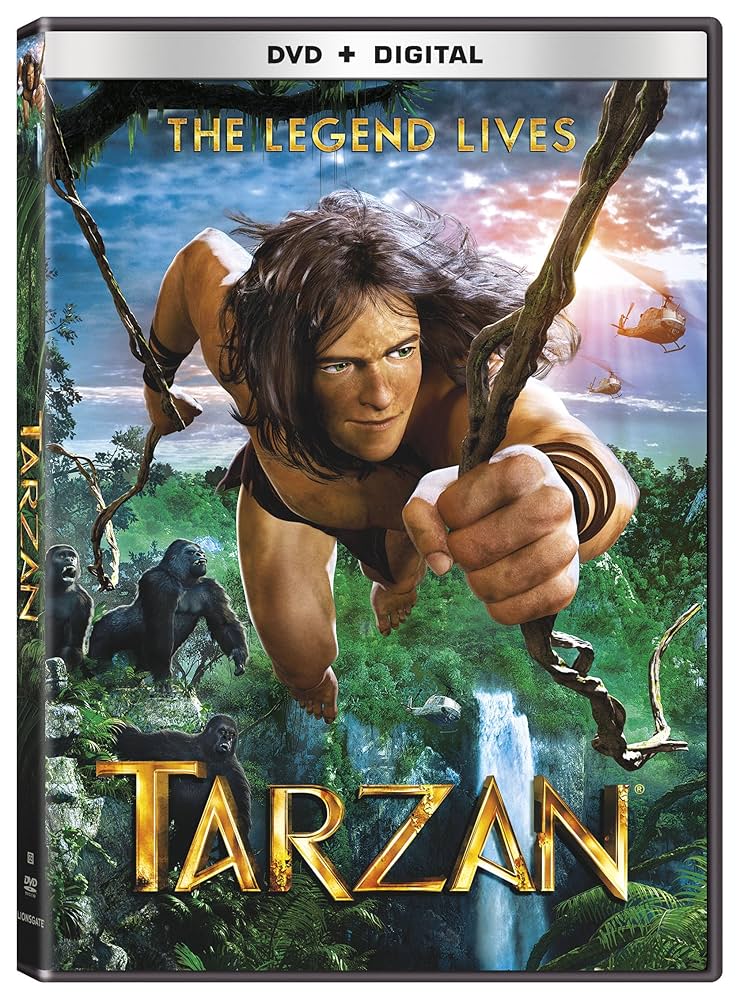 THE STORY OF TARZAN ~2007 TOUR FINAL＆DOUBLE TV DOCUMENTS~ [DVD] THE STORY OF TARZAN ~2007 TOUR FINAL＆DOUBLE TV DOCUMENTS
